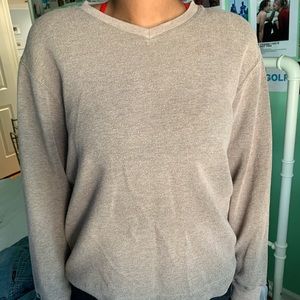 Charter club mens sweater v neck